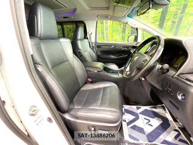 Toyota ALPHARD 2022-03 7214308-7