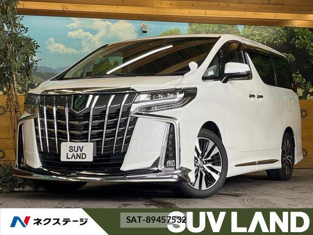 Toyota ALPHARD 2020-06 7214236-0