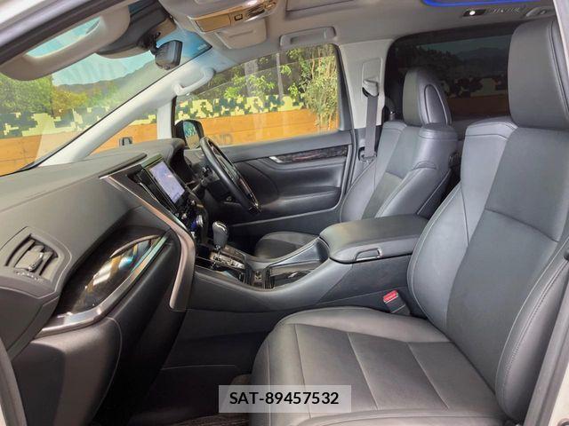 Toyota ALPHARD 2020-06 7214236-12