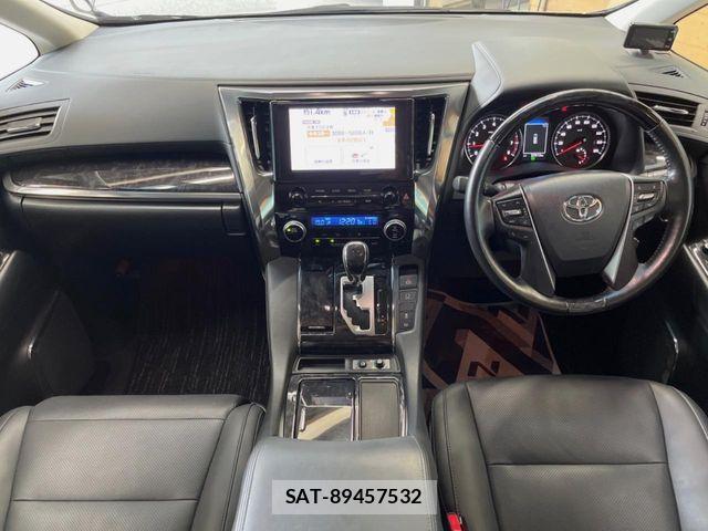 Toyota ALPHARD 2020-06 7214236-1