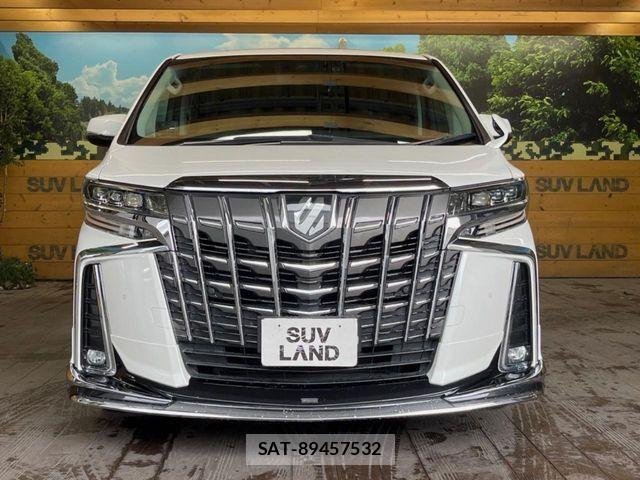 Toyota ALPHARD 2020-06 7214236-19