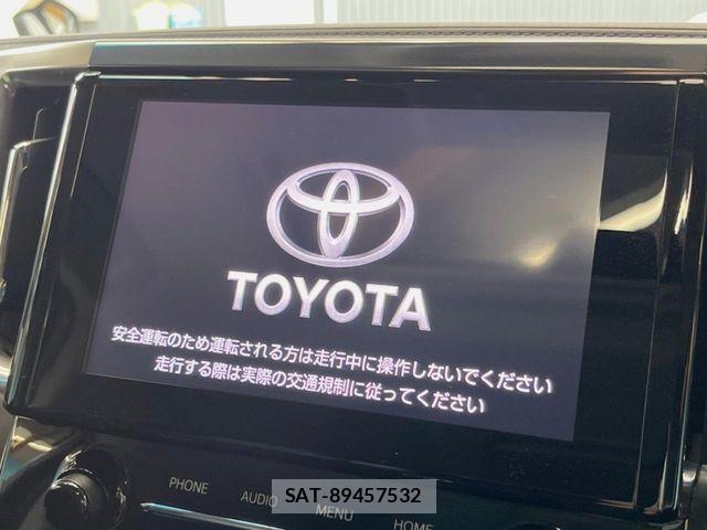 Toyota ALPHARD 2020-06 7214236-4