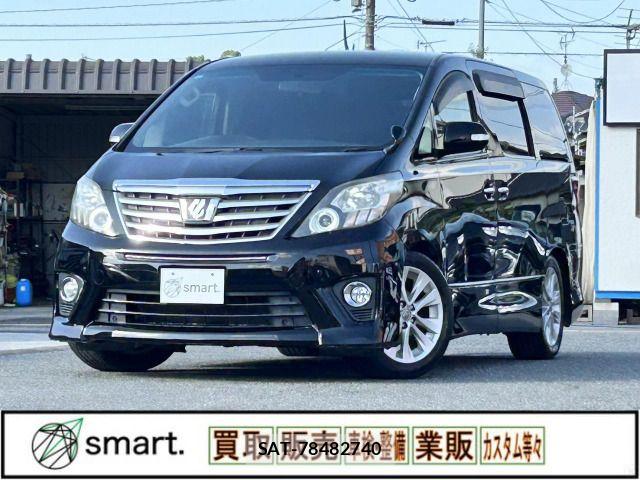 Toyota ALPHARD 2011-11 7214110-0