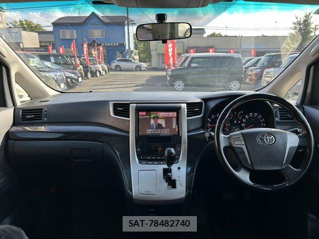 Toyota ALPHARD 2011-11 7214110-9
