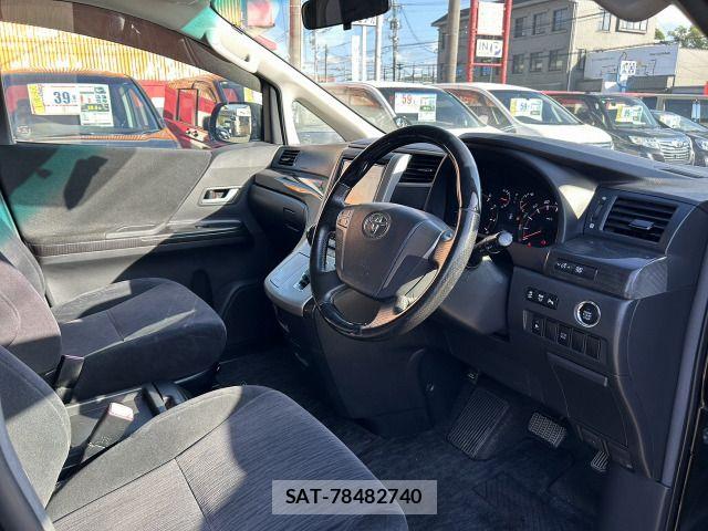 Toyota ALPHARD 2011-11 7214110-10