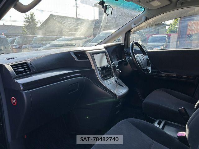 Toyota ALPHARD 2011-11 7214110-11