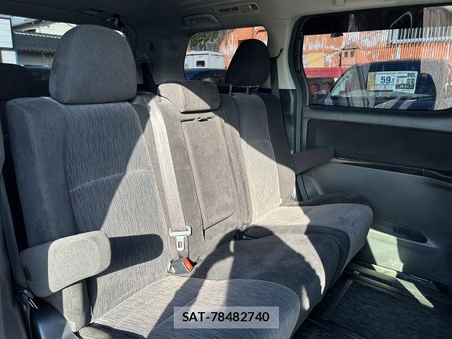 Toyota ALPHARD 2011-11 7214110-12