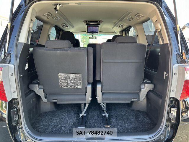 Toyota ALPHARD 2011-11 7214110-14