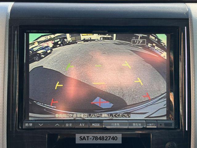 Toyota ALPHARD 2011-11 7214110-17