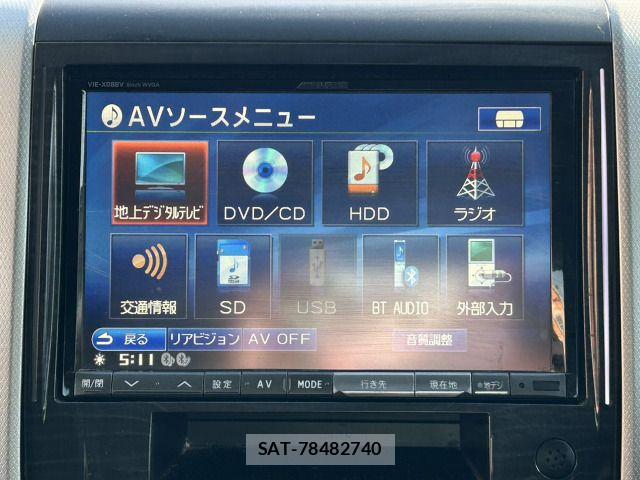 Toyota ALPHARD 2011-11 7214110-18
