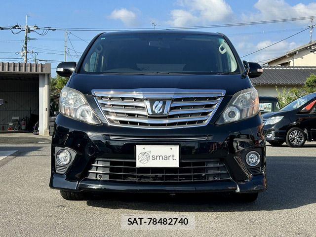 Toyota ALPHARD 2011-11 7214110-2