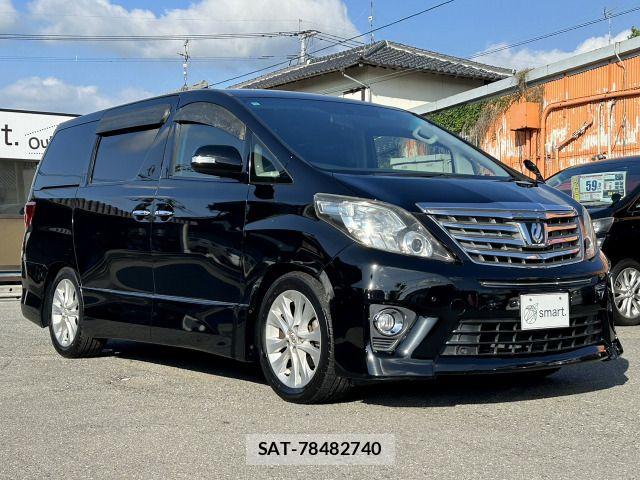 Toyota ALPHARD 2011-11 7214110-3