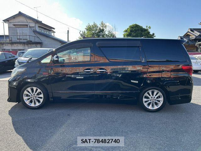 Toyota ALPHARD 2011-11 7214110-4