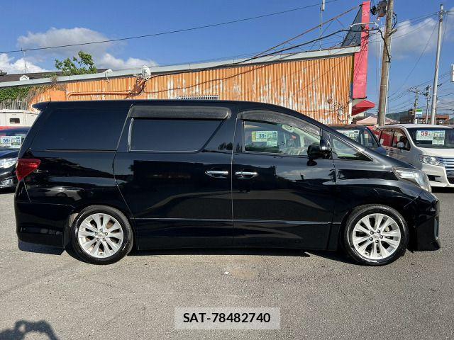 Toyota ALPHARD 2011-11 7214110-5