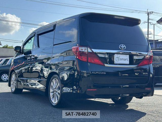 Toyota ALPHARD 2011-11 7214110-6