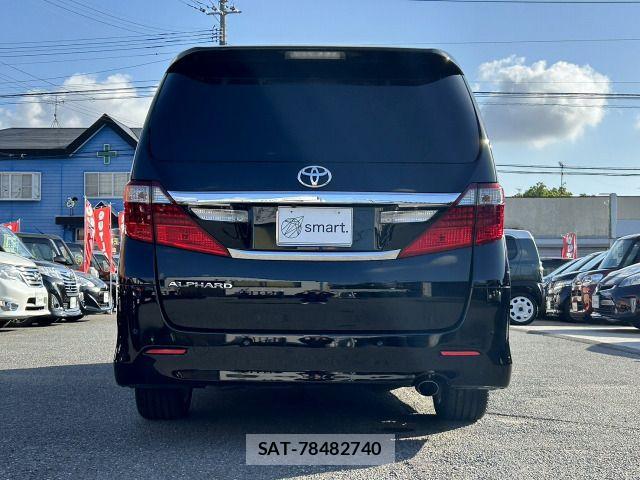 Toyota ALPHARD 2011-11 7214110-7