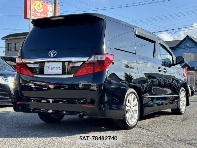 Toyota ALPHARD 2011-11 7214110-8