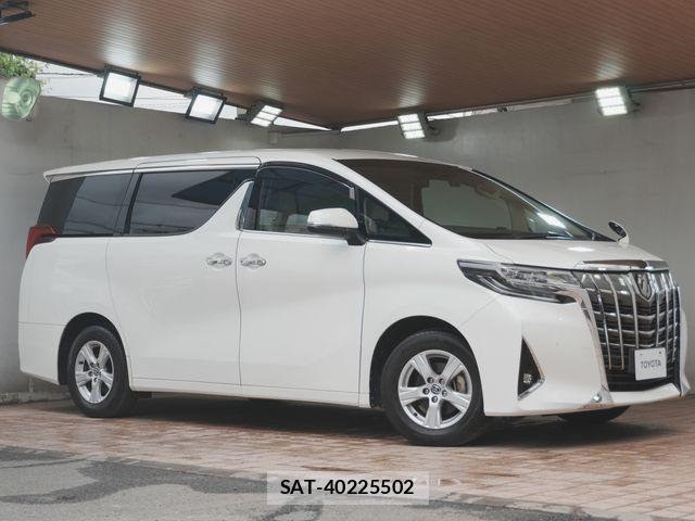 Toyota ALPHARD 2022-02 7214310-0