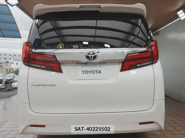 Toyota ALPHARD 2022-02 7214310-9