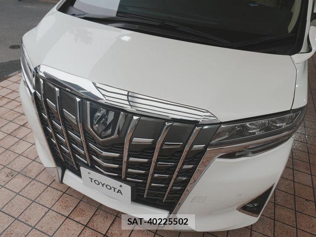 Toyota ALPHARD 2022-02 7214310-10