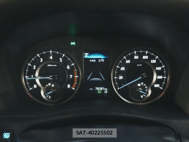 Toyota ALPHARD 2022-02 7214310-14