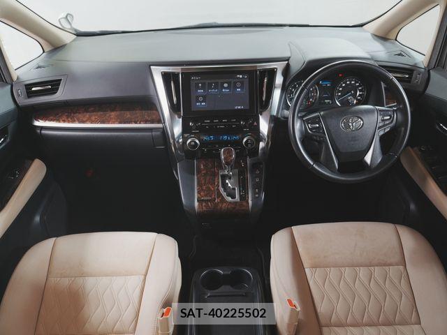 Toyota ALPHARD 2022-02 7214310-1