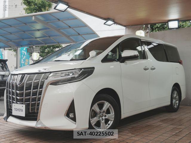 Toyota ALPHARD 2022-02 7214310-27