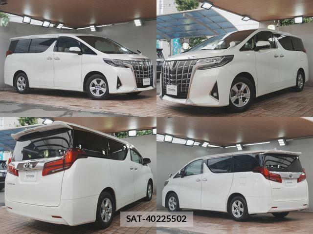 Toyota ALPHARD 2022-02 7214310-2
