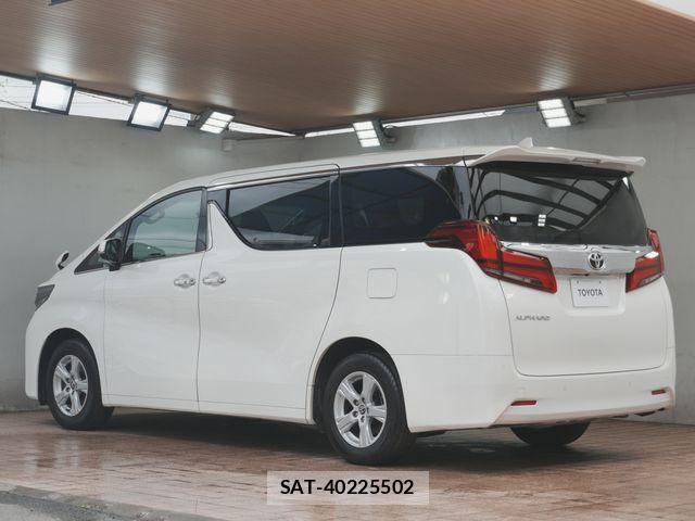 Toyota ALPHARD 2022-02 7214310-29