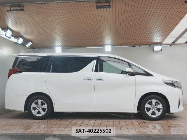 Toyota ALPHARD 2022-02 7214310-6