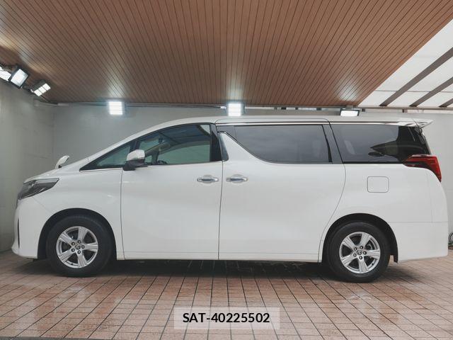 Toyota ALPHARD 2022-02 7214310-7