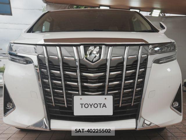 Toyota ALPHARD 2022-02 7214310-8