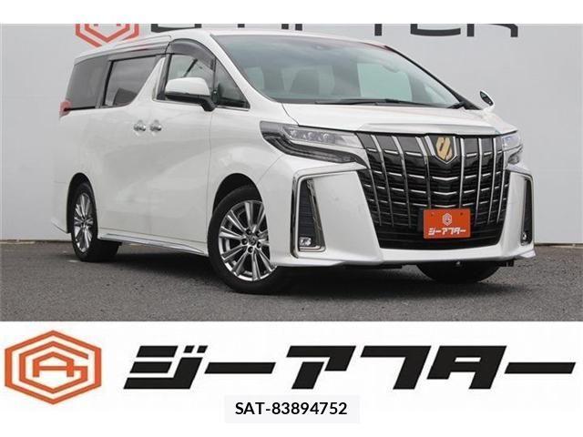 Toyota ALPHARD 2020-06 7214239-0