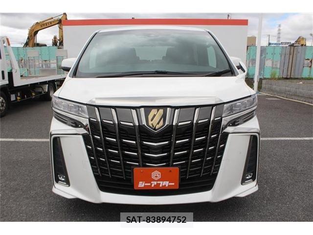 Toyota ALPHARD 2020-06 7214239-9