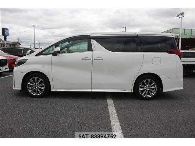 Toyota ALPHARD 2020-06 7214239-10