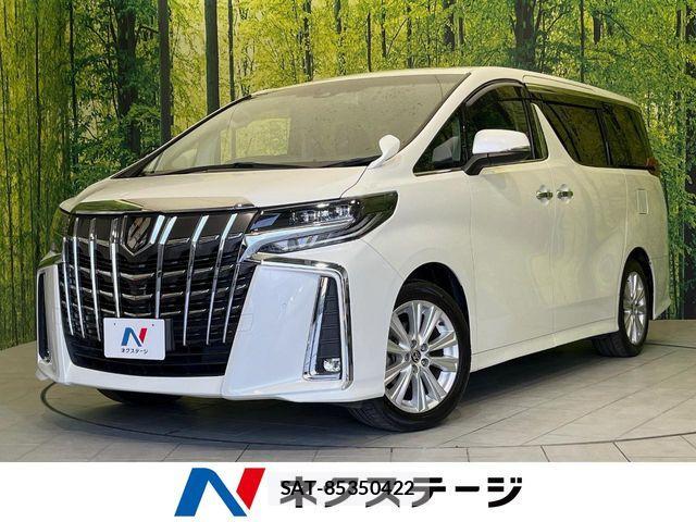 Toyota ALPHARD 2022-04 7214309-0