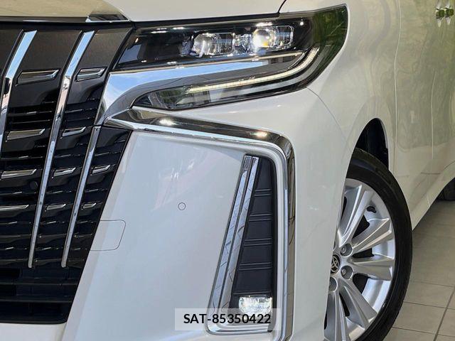 Toyota ALPHARD 2022-04 7214309-12