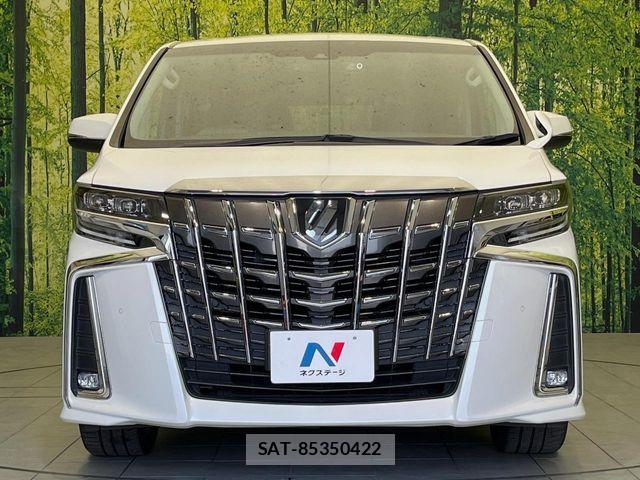 Toyota ALPHARD 2022-04 7214309-14