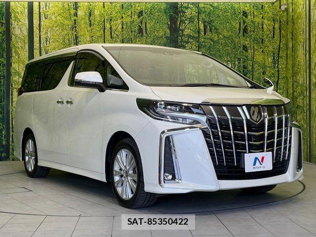 Toyota ALPHARD 2022-04 7214309-16