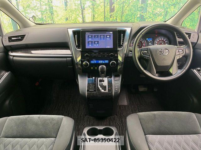 Toyota ALPHARD 2022-04 7214309-1