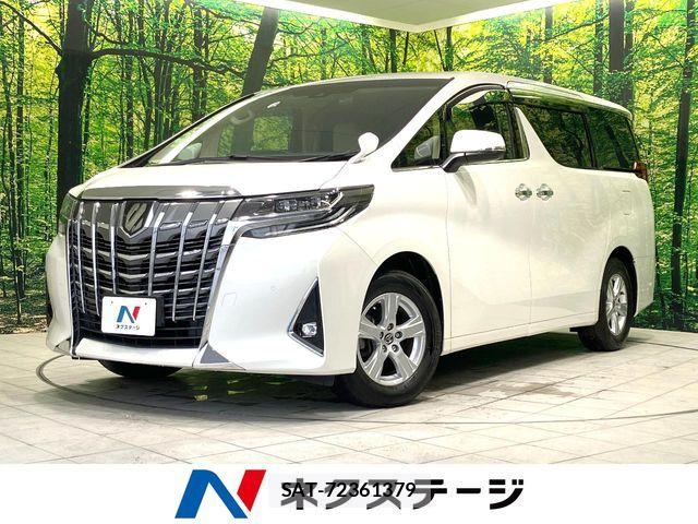 Toyota ALPHARD 2021-03 7214259-0