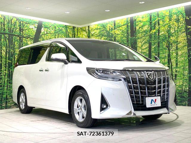 Toyota ALPHARD 2021-03 7214259-16