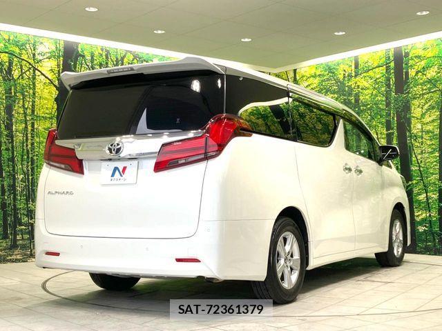 Toyota ALPHARD 2021-03 7214259-17