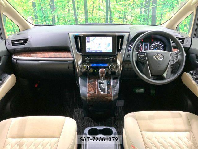 Toyota ALPHARD 2021-03 7214259-1