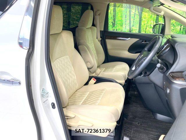 Toyota ALPHARD 2021-03 7214259-7