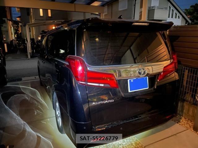 Toyota ALPHARD 2022-01 7214304-8