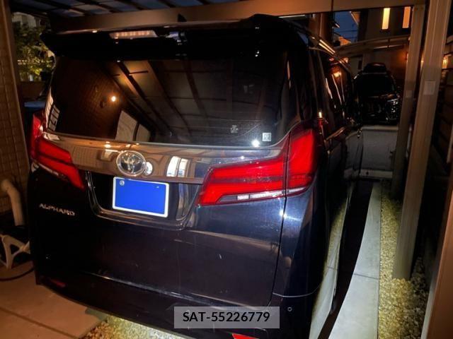 Toyota ALPHARD 2022-01 7214304-9