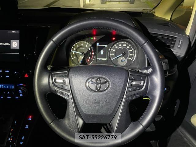 Toyota ALPHARD 2022-01 7214304-12