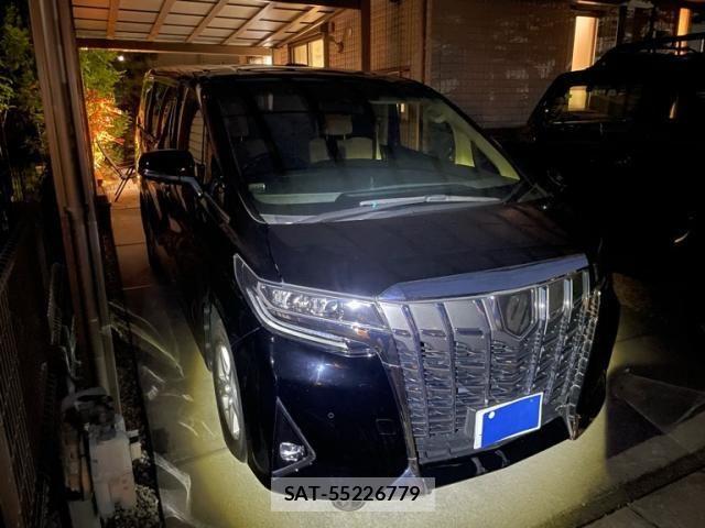 Toyota ALPHARD 2022-01 7214304-0