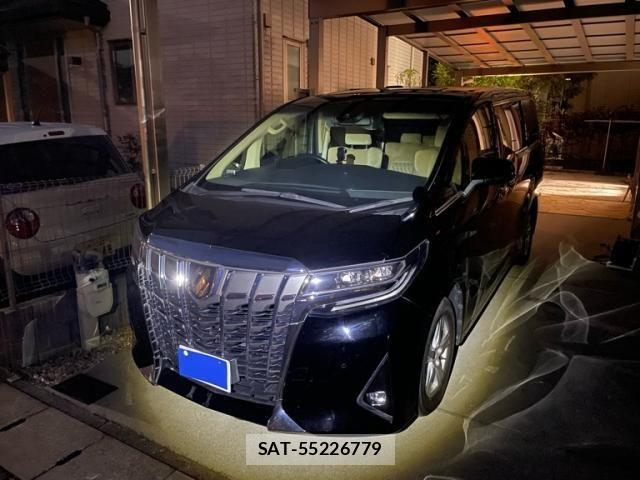 Toyota ALPHARD 2022-01 7214304-1